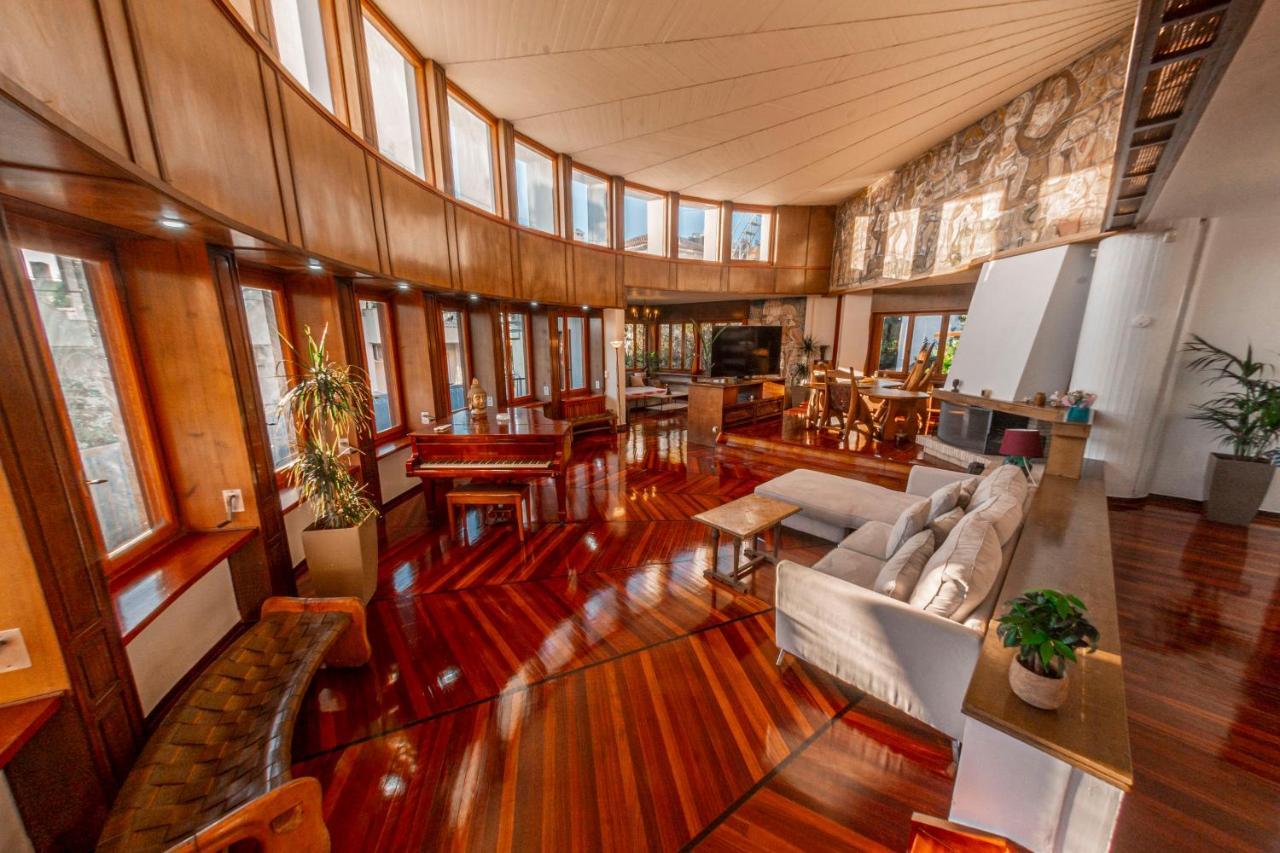 Villa Zoe Seaside Unique Villa Voula Atene Esterno foto
