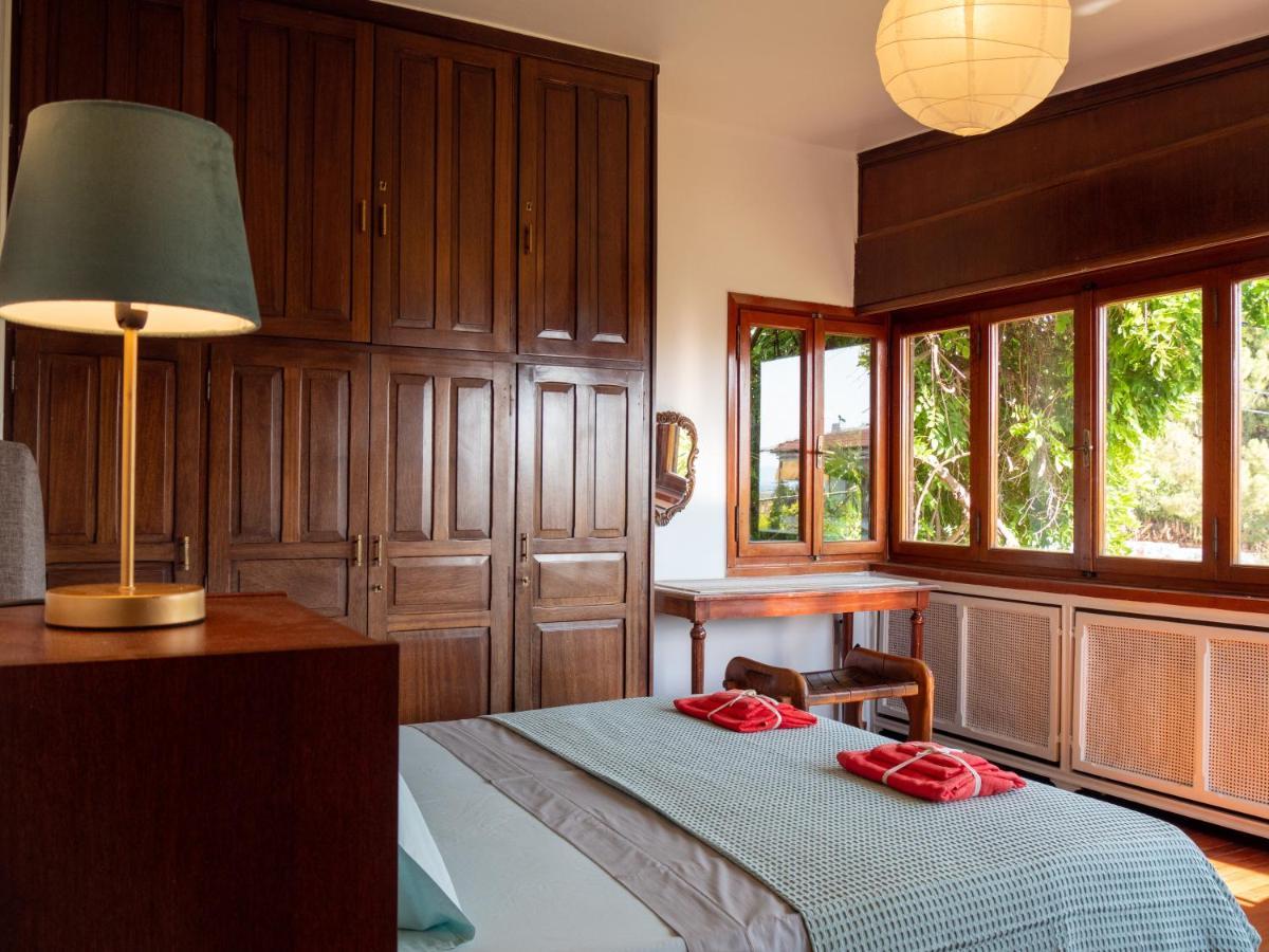 Villa Zoe Seaside Unique Villa Voula Atene Esterno foto